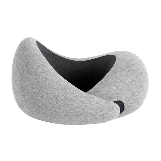 Ostrichpillow Go Neck Pillow - Midnight/Grey
