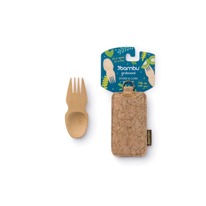 Wholesale Spork and Cork