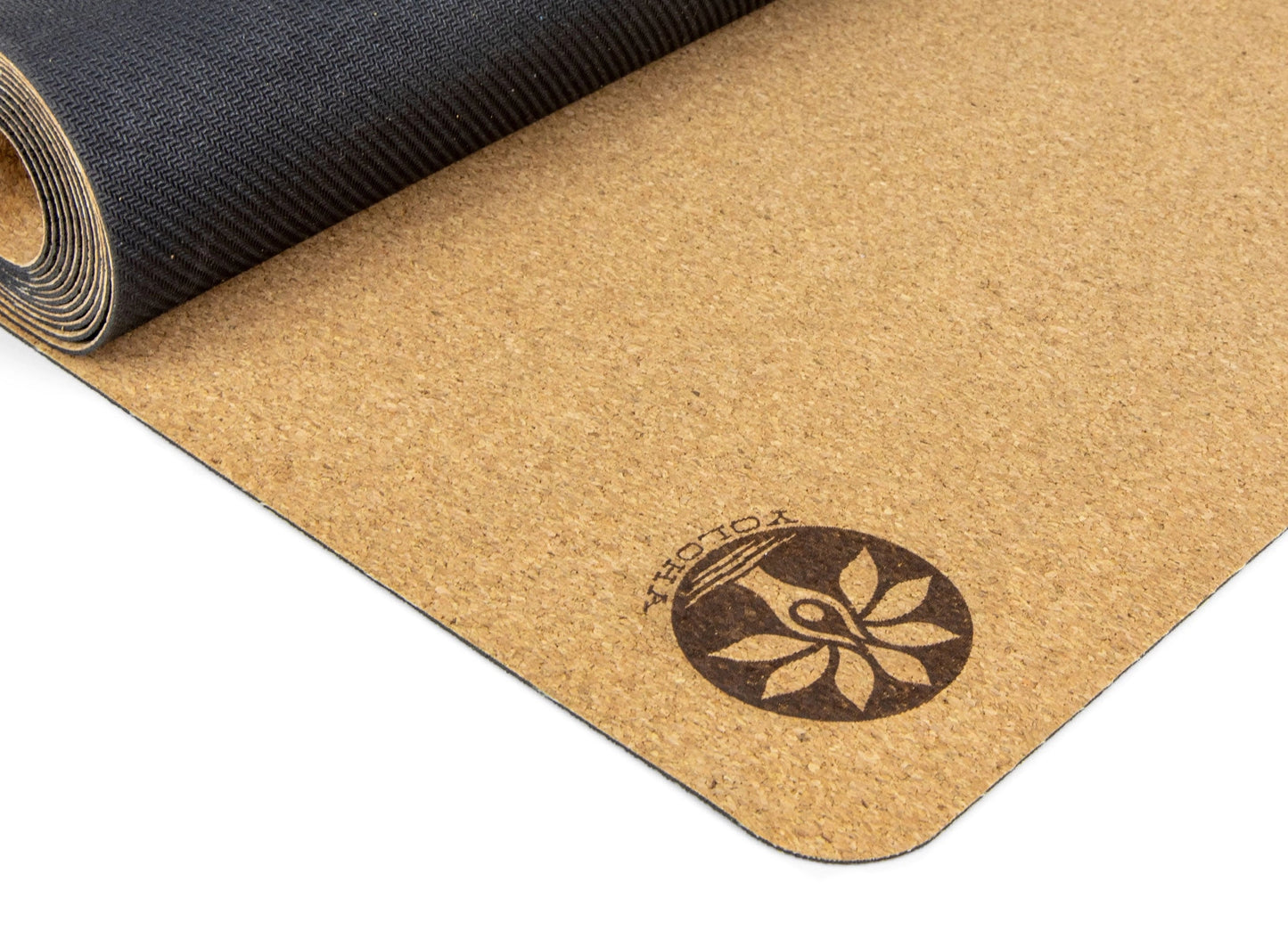 Yoloha Yoga Nomad Air Cork Yoga Mat