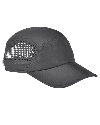 Foldable Bill Performance Cap