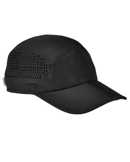 Foldable Bill Performance Cap