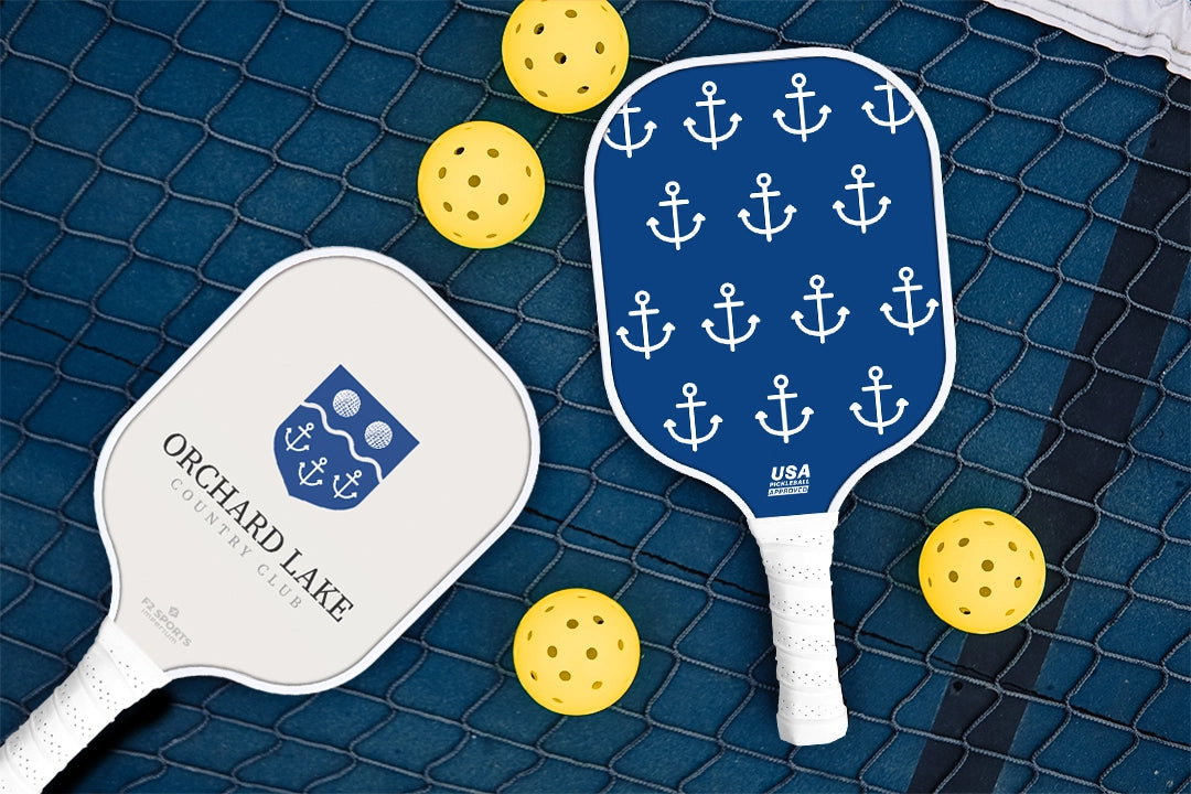 F2 Sports - Custom Designed Pickleball Paddle