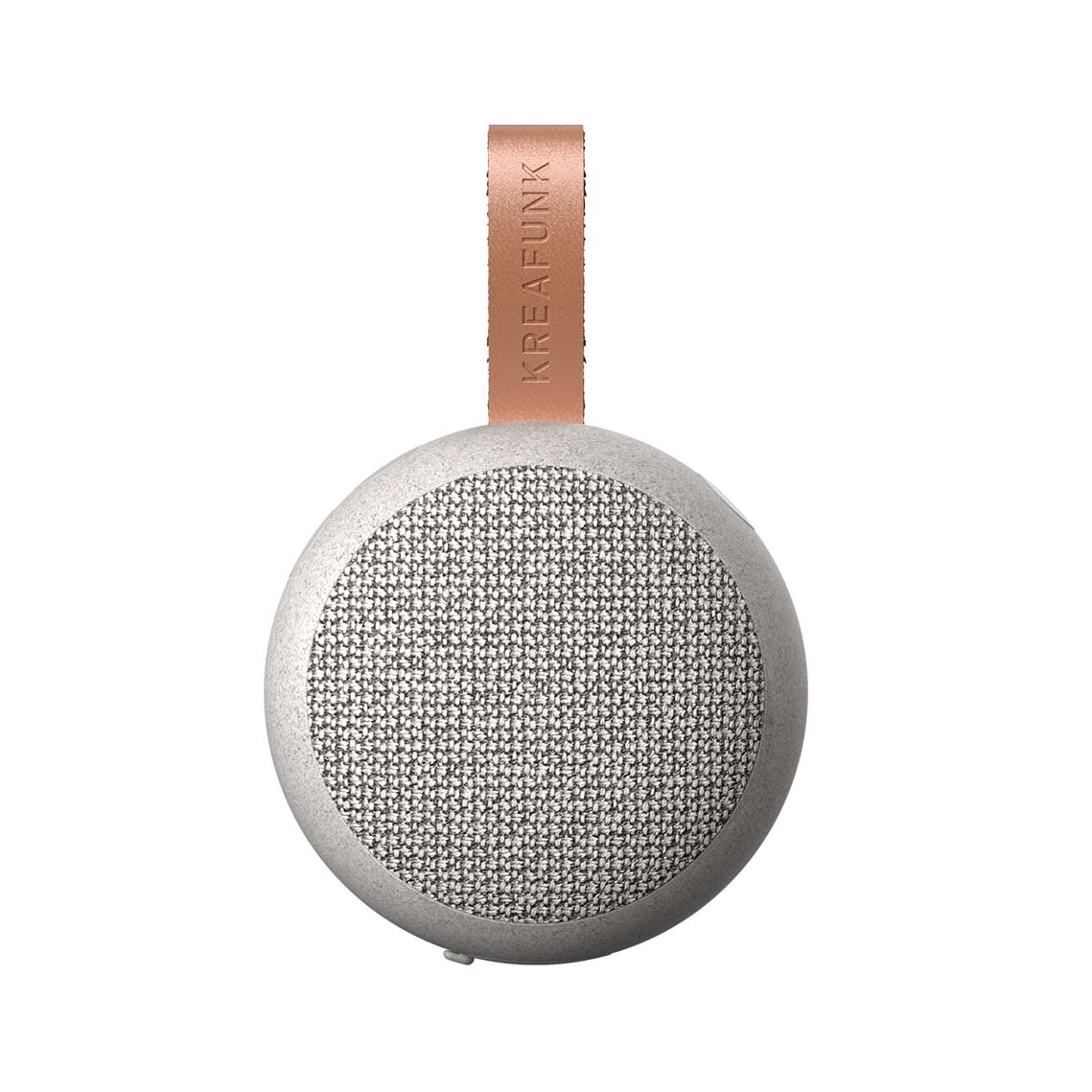 KREAFUNK - aGo 2 Fabric Portable Bluetooth Speaker