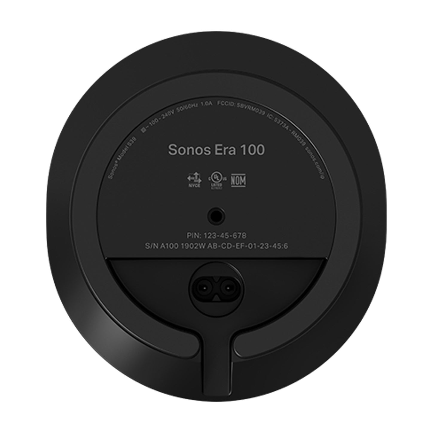 Sonos Era 100 - Black