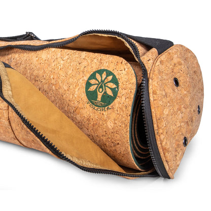 Yoloha Yoga Cork Yoga Mat Bag