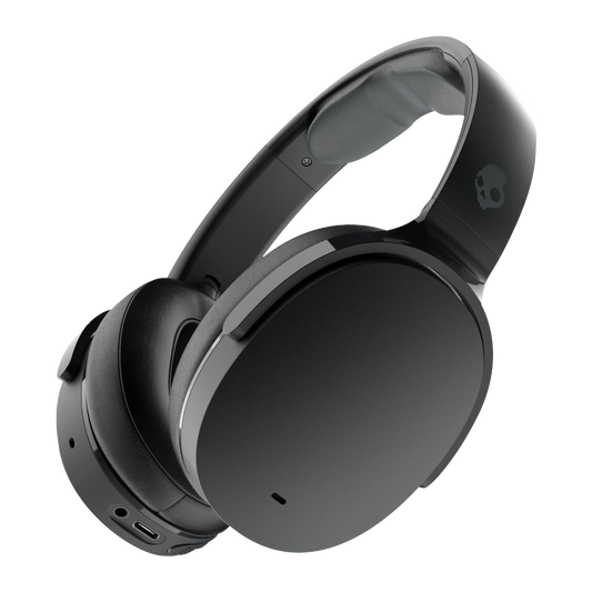 Skullcandy Hesh ANC Wireless Headphones - True Black