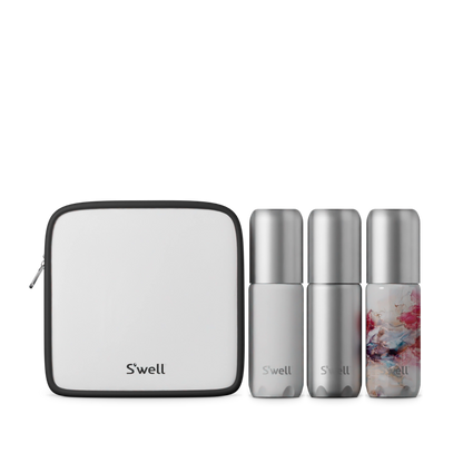 S'WELL - Travel Bottle Set