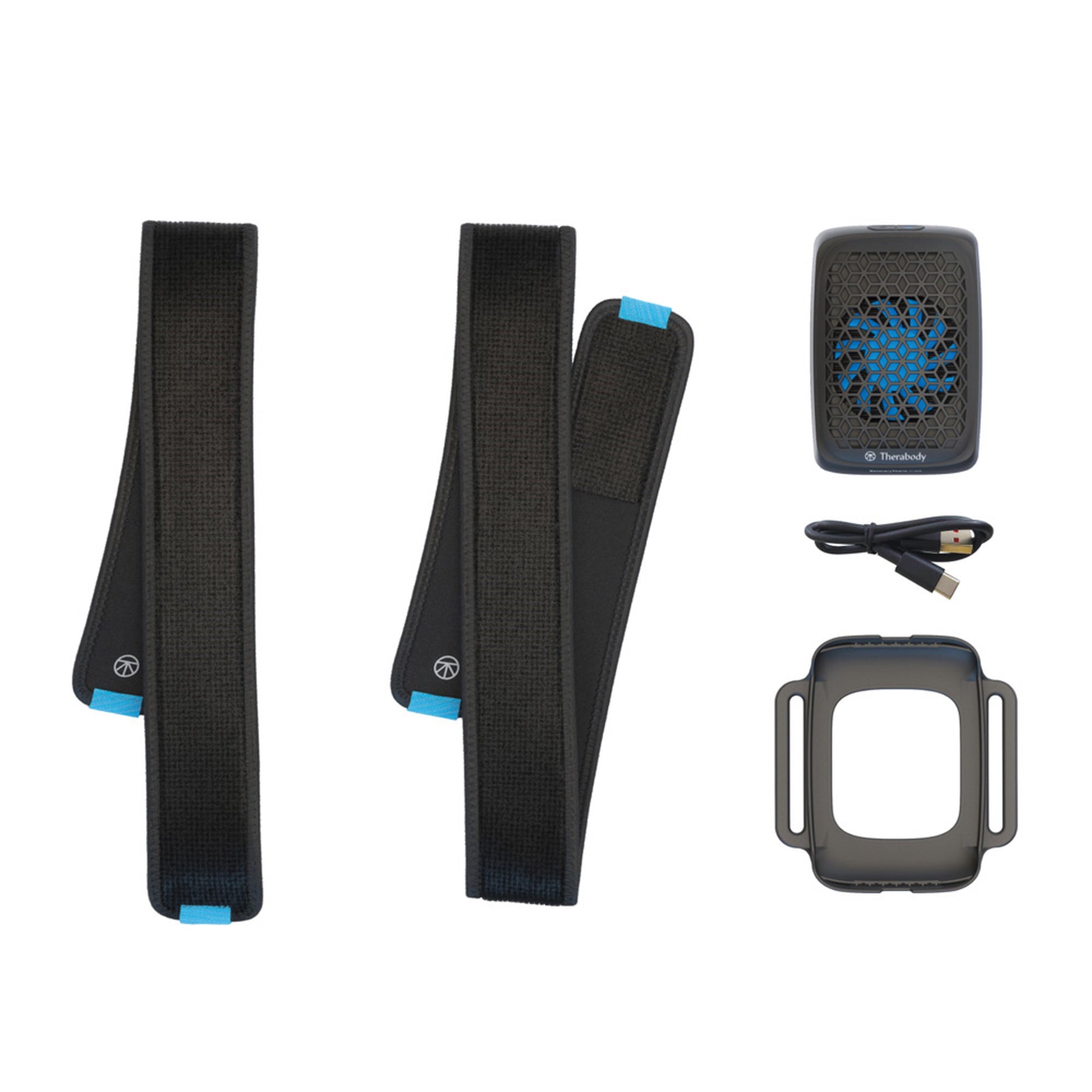 Therabody RecoveryTherm Cube Hot and Cold Therapy Device