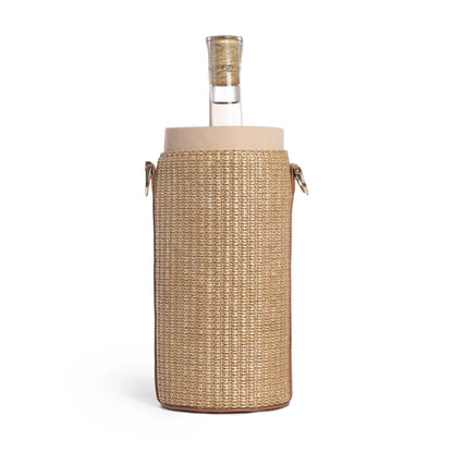 Jackie Crowe Wine Crossbody