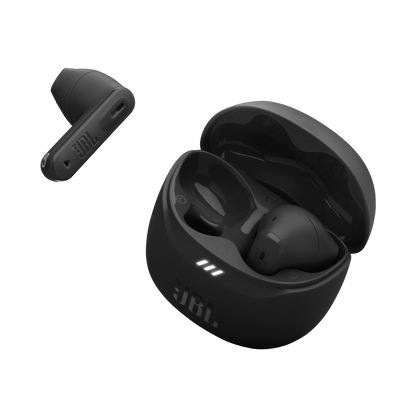 JBL Tune Flex 2 True Wireless Noise Canceling Earbuds - Black