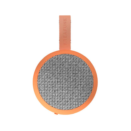 KREAFUNK - aGo 2 Fabric Portable Bluetooth Speaker