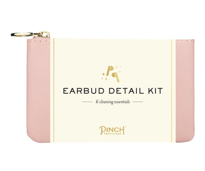 PINCH PROVISIONS - Earbud Detail Kit