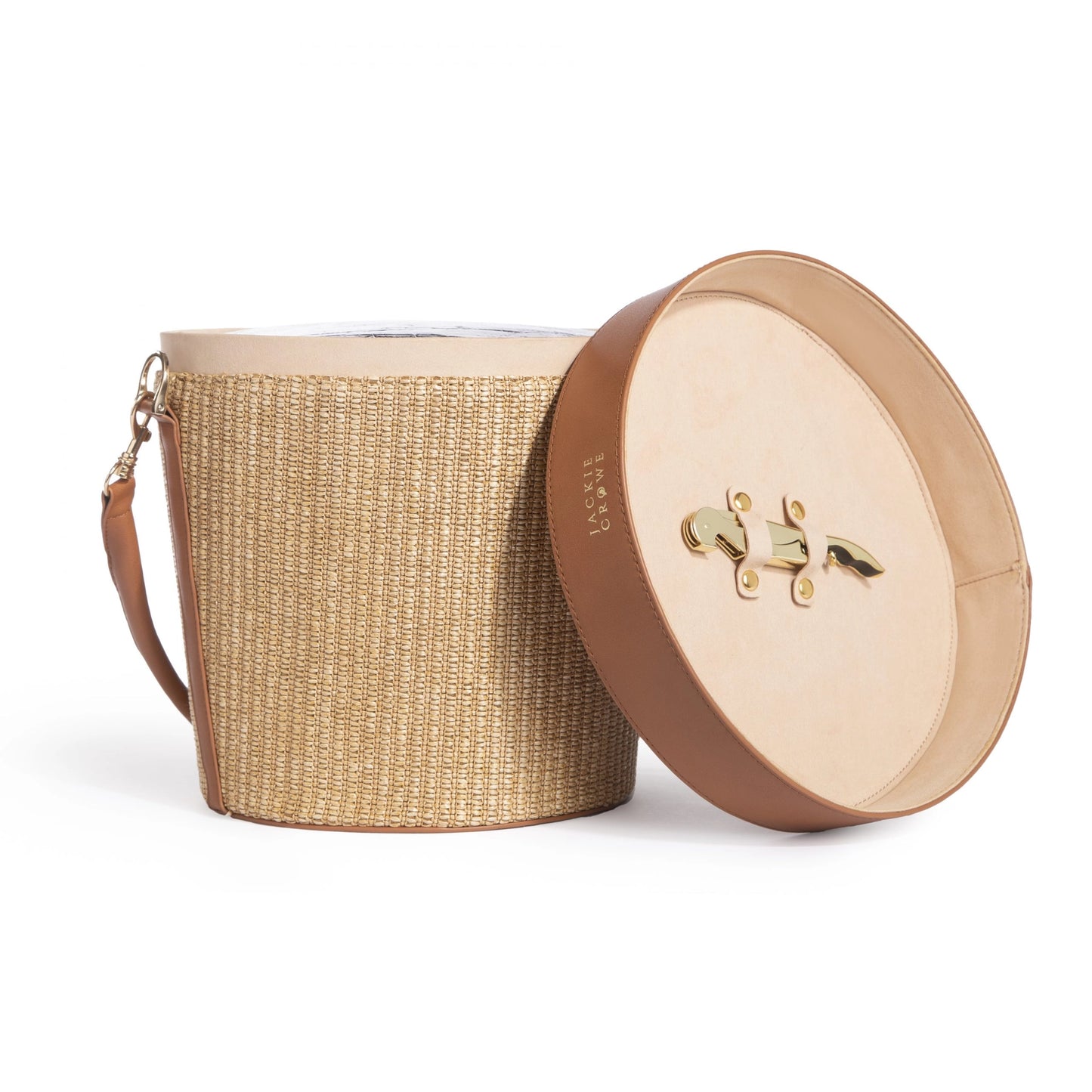 Jackie Crowe Picnic Basket