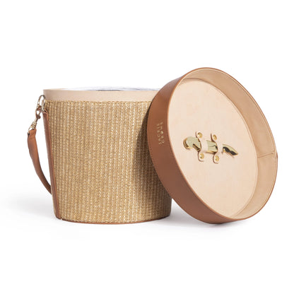 Jackie Crowe Picnic Basket