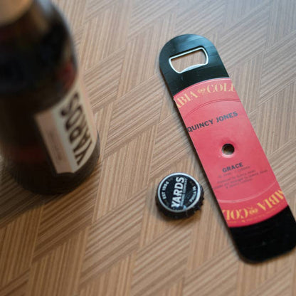 Wholesale Magnetic Vinyl Record Bottle Openers