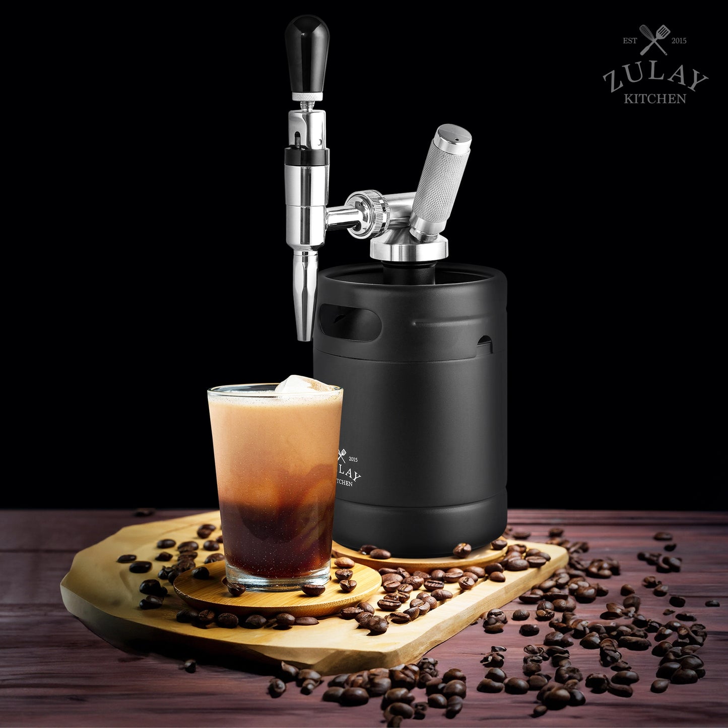 Zulay Nitro Cold Brew Coffee Maker