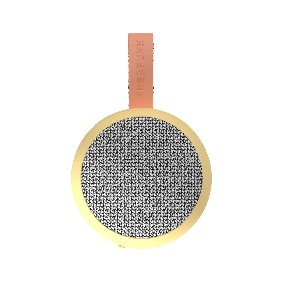 KREAFUNK - aGo 2 Fabric Portable Bluetooth Speaker