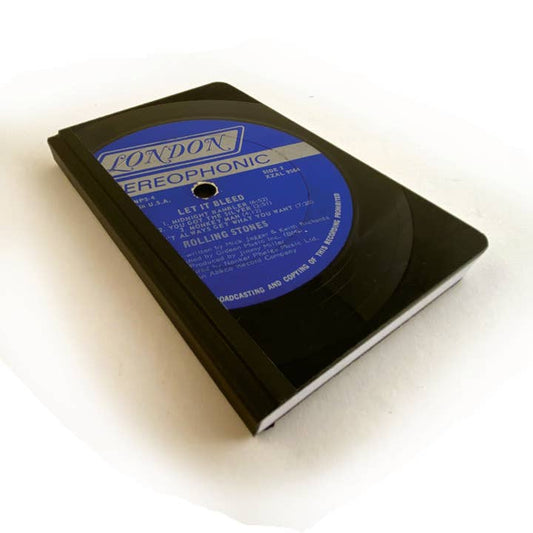 Wholesale Small LP Vinyl Record Journal