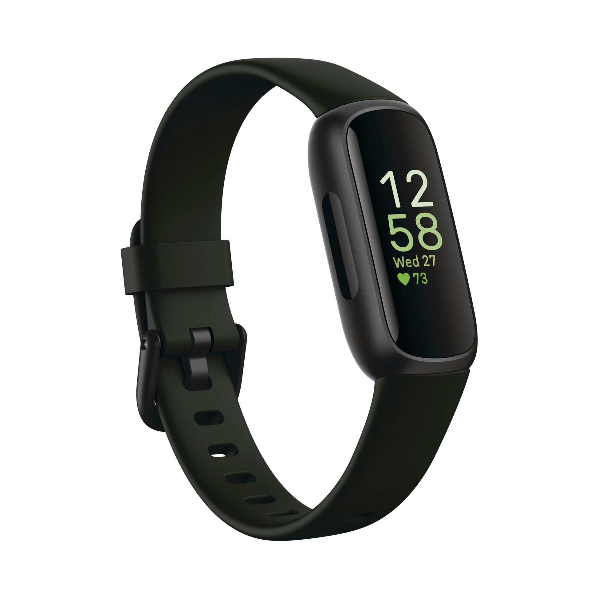 Fitbit Inspire 3 Tracker - Midnight Zen/Black