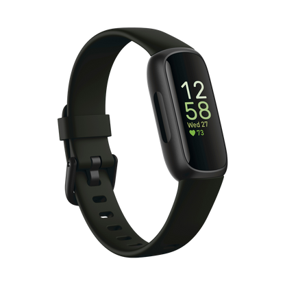 Fitbit Inspire 3 Tracker - Midnight Zen/Black