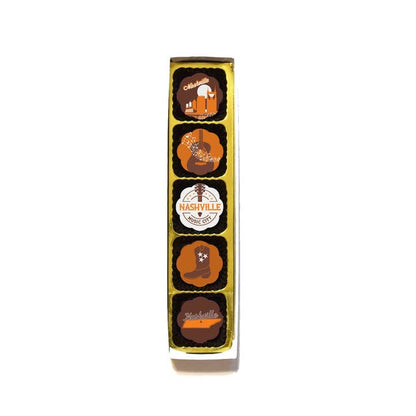 Wholesale Nashville - Chocolate Covered Caramels