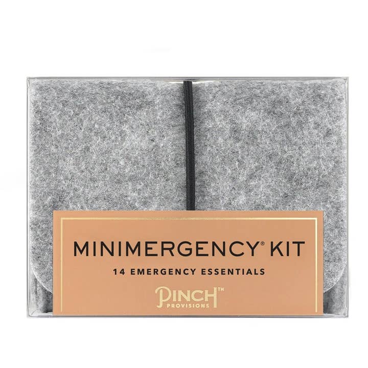 Unisex Minimergency Kit