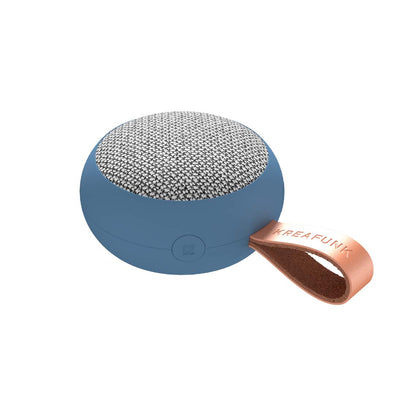 KREAFUNK - aGo 2 Fabric Portable Bluetooth Speaker