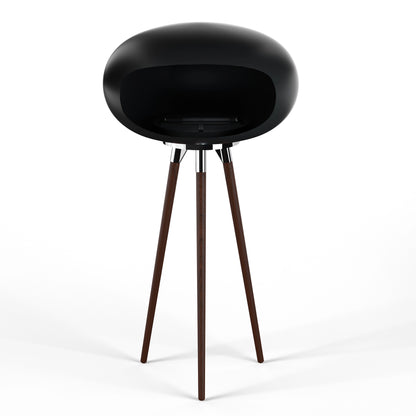 Indoor Tripod Floor Standing Fireplace