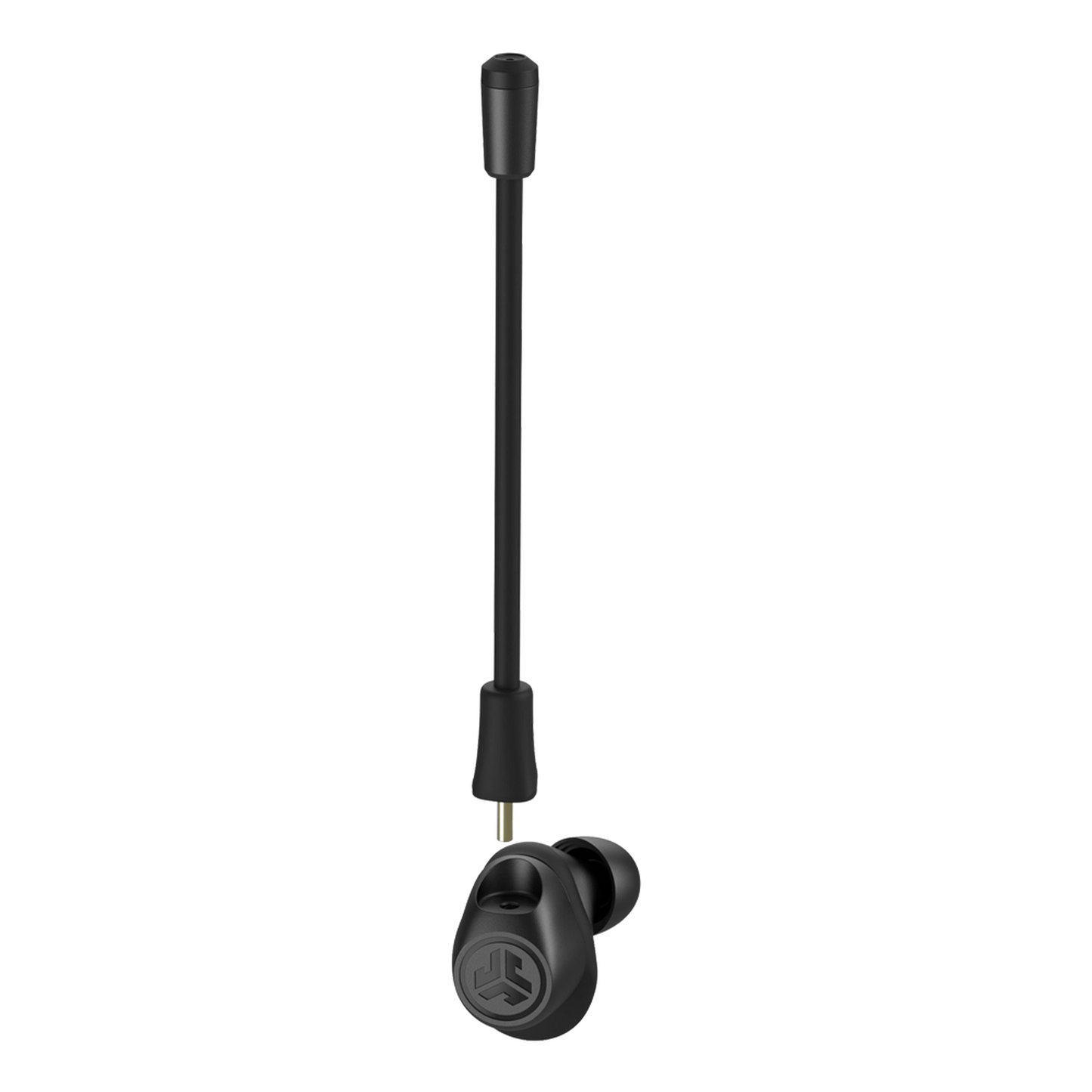 JLab Work Buds Wireless In-Ear Headset - Black