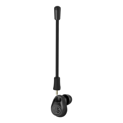 JLab Work Buds Wireless In-Ear Headset - Black