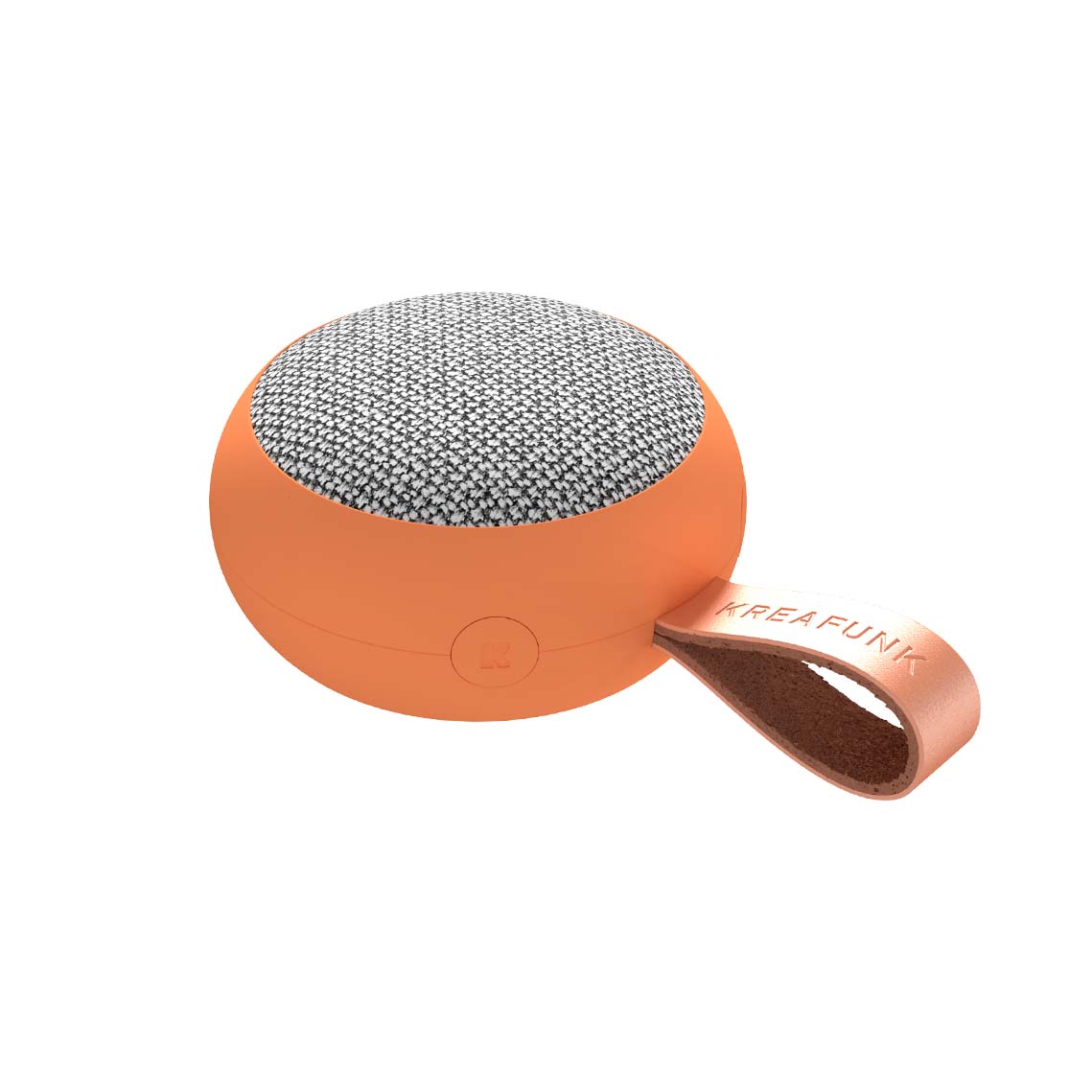 KREAFUNK - aGo 2 Fabric Portable Bluetooth Speaker