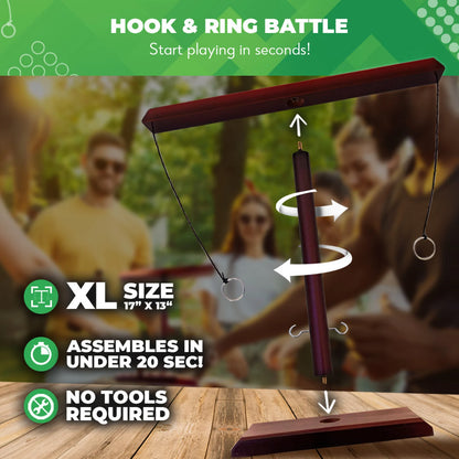 Hook & Ring Game