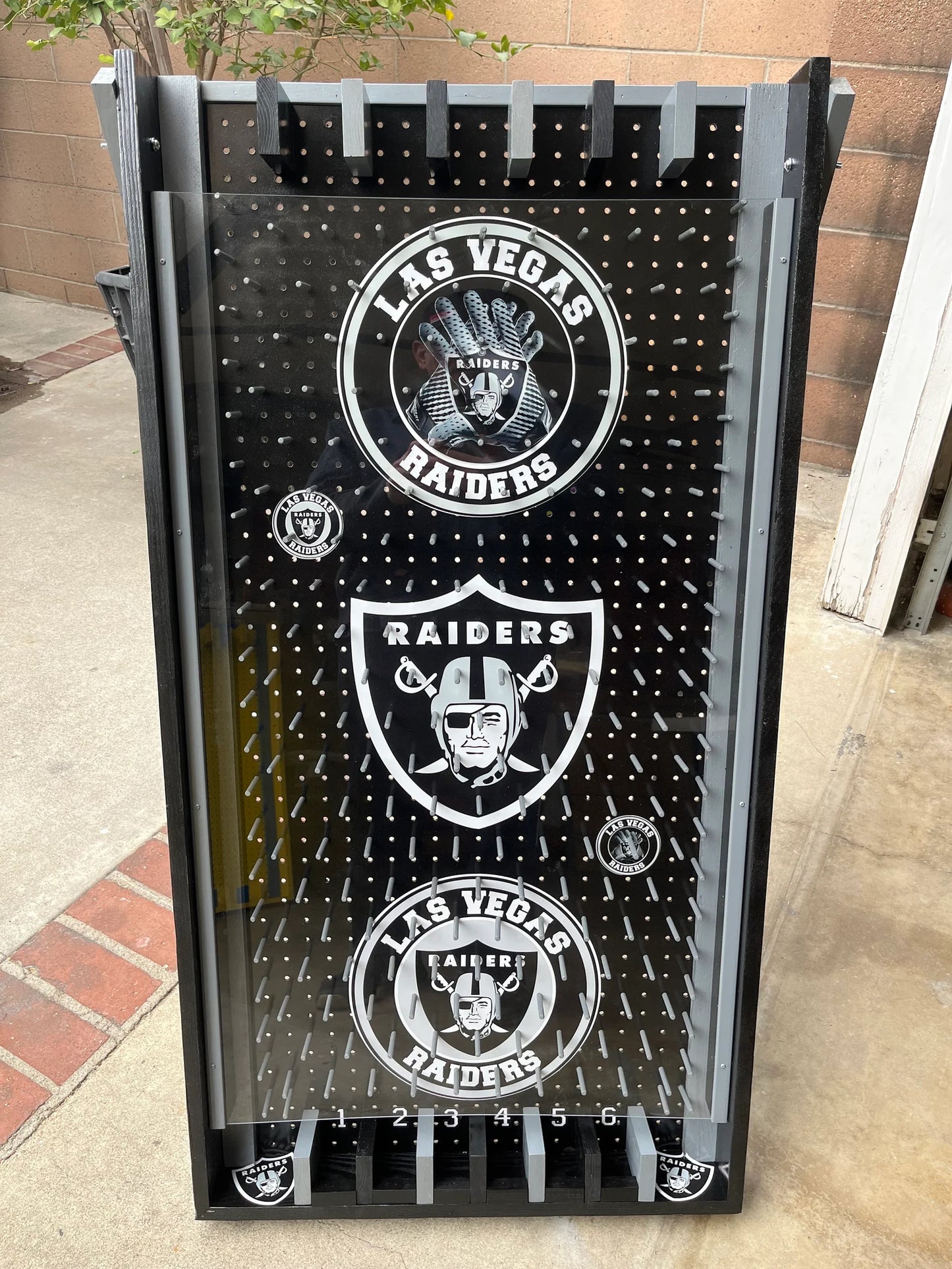 Custom Plinko Board Game