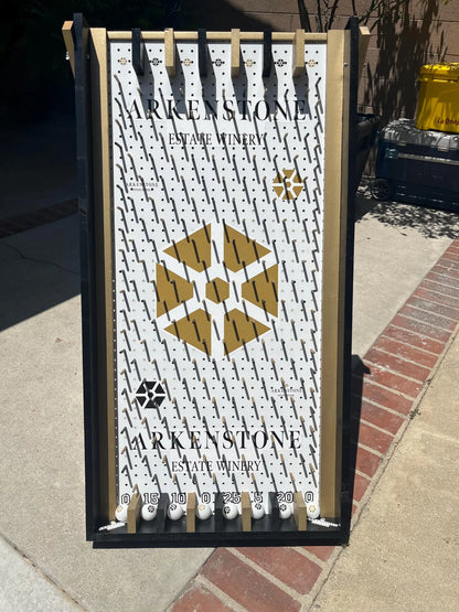 Custom Plinko Board Game