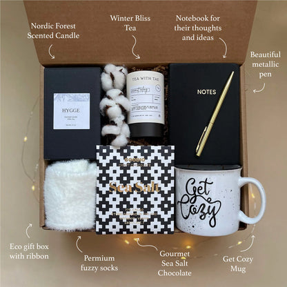 Nordic Cozy Fall & Winter Gift