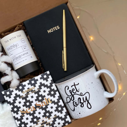 Nordic Cozy Fall & Winter Gift