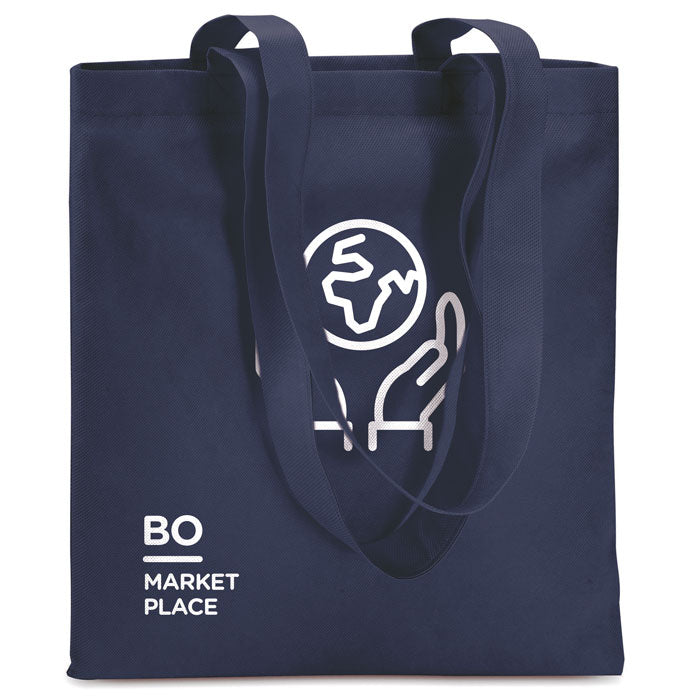 TOTECOLOR - 80gr/m² nonwoven shopping bag