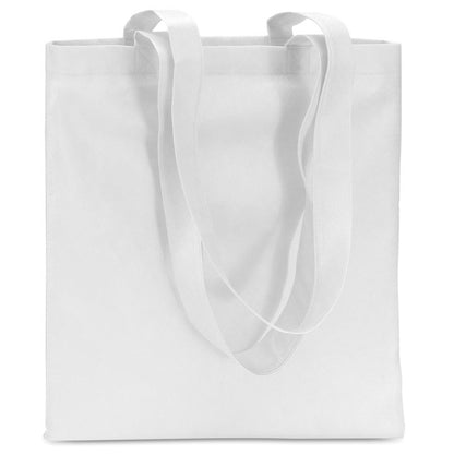 TOTECOLOR - 80gr/m² nonwoven shopping bag