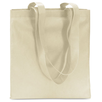 TOTECOLOR - 80gr/m² nonwoven shopping bag