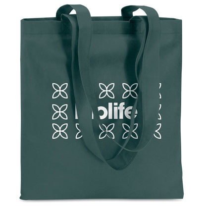 TOTECOLOR - 80gr/m² nonwoven shopping bag