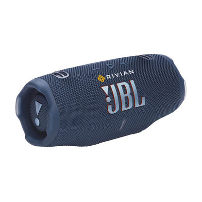 JBL - Charge 6 Portable Waterproof Speaker with Powerbank