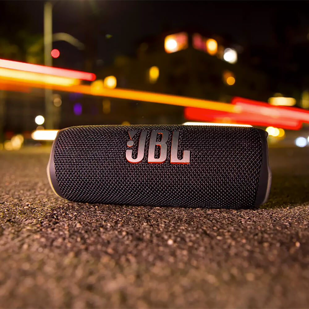 JBL - Flip 6 Portable Waterproof Speaker