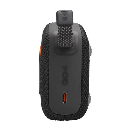 JBL - Go 4 Bluetooth Portable Speaker