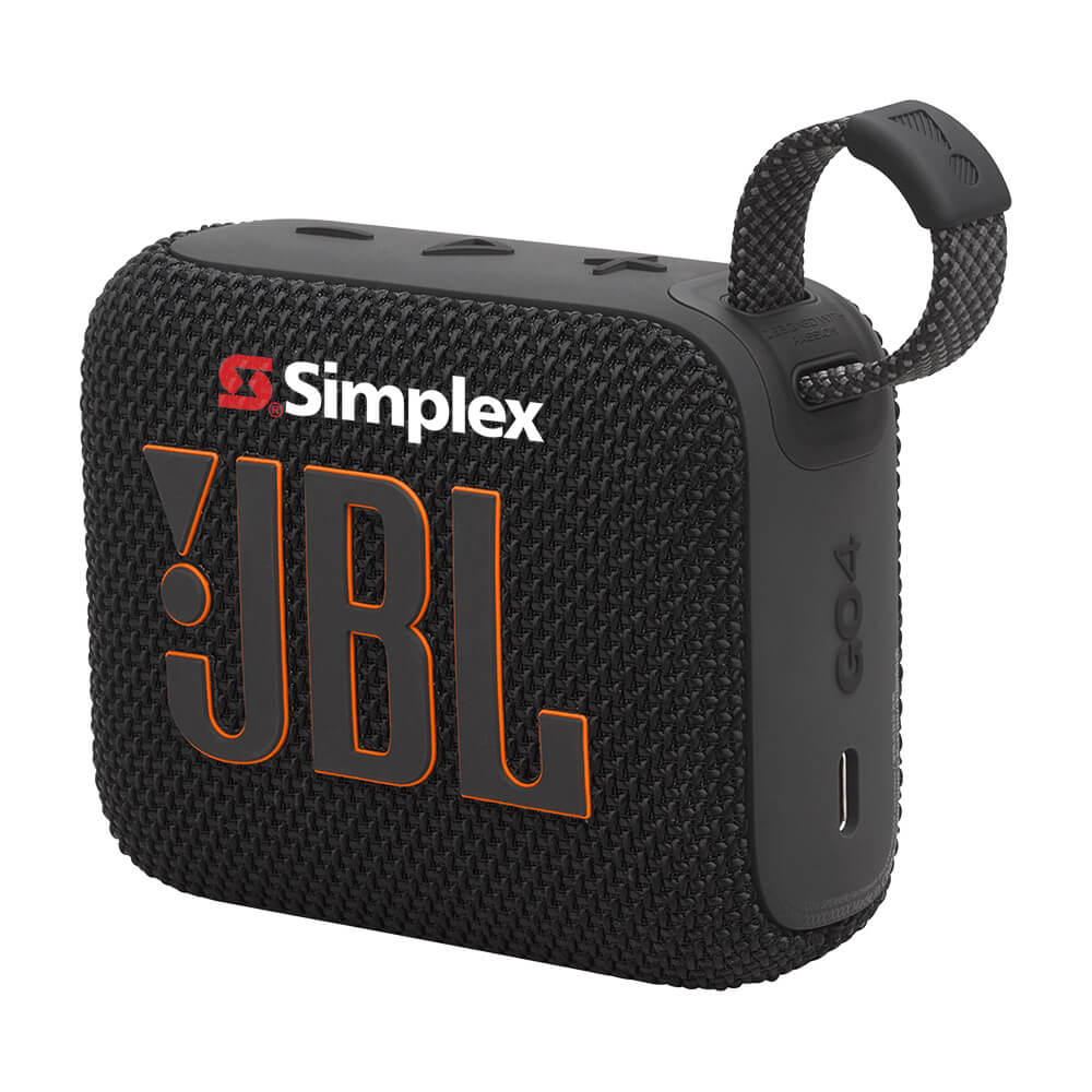 JBL - Go 4 Bluetooth Portable Speaker