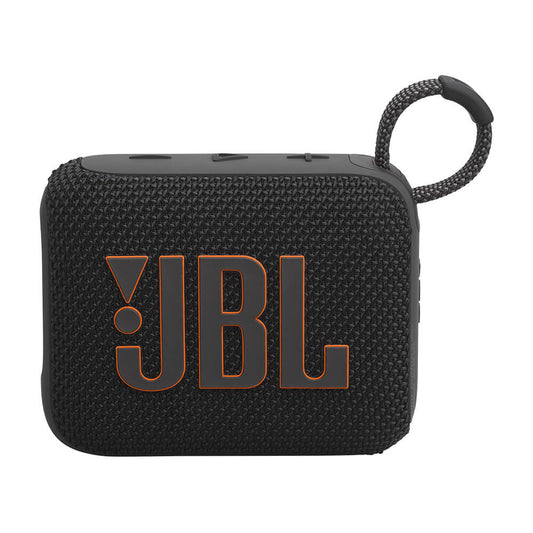 JBL - Go 4 Bluetooth Portable Speaker