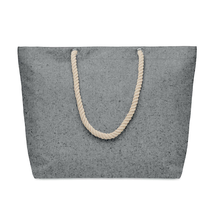 MARE - Cord handle beach bag 220gr/m²