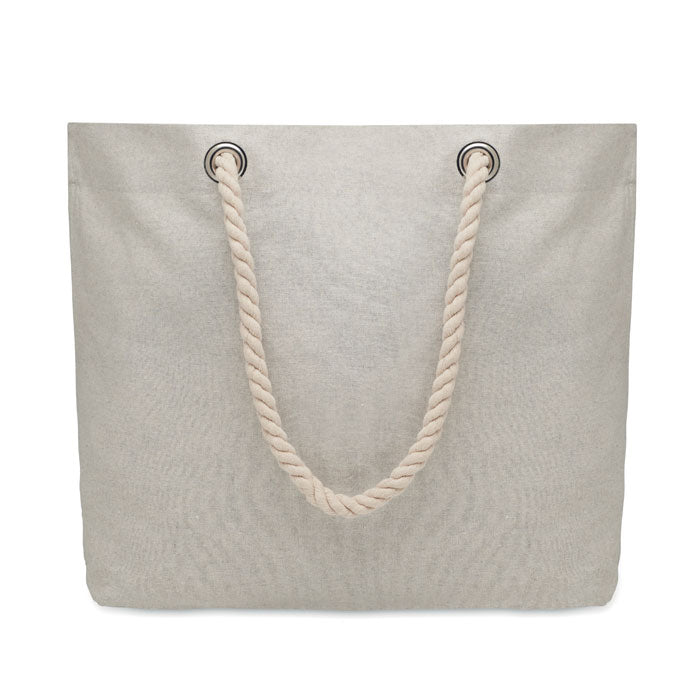 MARE - Cord handle beach bag 220gr/m²