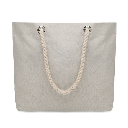 MARE - Cord handle beach bag 220gr/m²