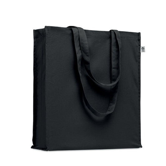 BENTE COLOUR - Organic cotton shopping bag