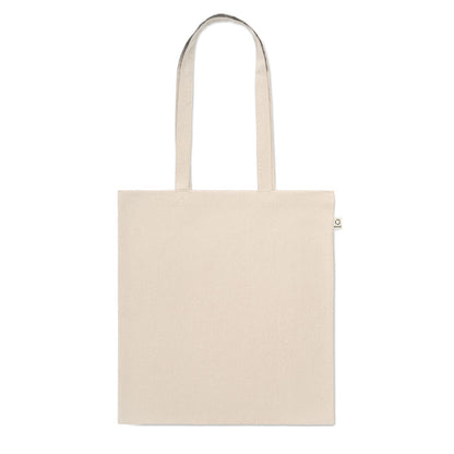 VIVEKA - Recycled cotton shopping bag